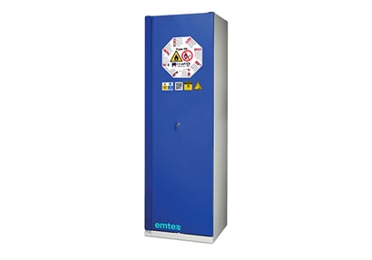 CH-L1 Closed Blue