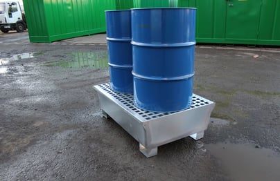 polyethylene-spill-pallet