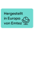 Hergestellt in Europa von Emtez
